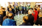 ÇATUD 60.yıl Sergisi Açılışı
