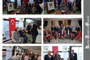 Çatud sergi panoları
