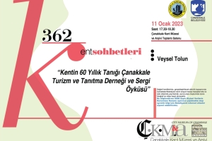 Çatud sergi panoları