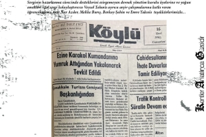 Çatud sergi panoları
