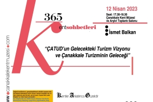 Çatud sergi panoları