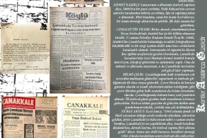 Çatud sergi panoları