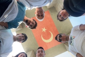 19 Mayıs Atatürk'ü Anma Gençlik ve Spor Bayramı