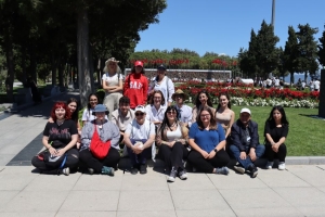 19 Mayıs Atatürk'ü Anma Gençlik ve Spor Bayramı