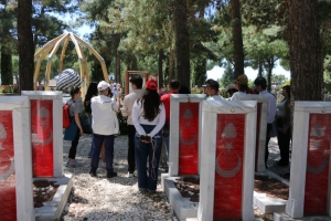 19 Mayıs Atatürk'ü Anma Gençlik ve Spor Bayramı