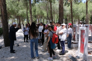 19 Mayıs Atatürk'ü Anma Gençlik ve Spor Bayramı