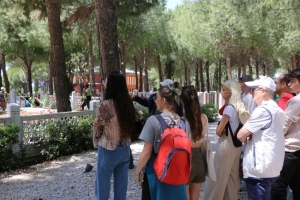 19 Mayıs Atatürk'ü Anma Gençlik ve Spor Bayramı