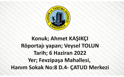 Röportaj Çözümlemeleri