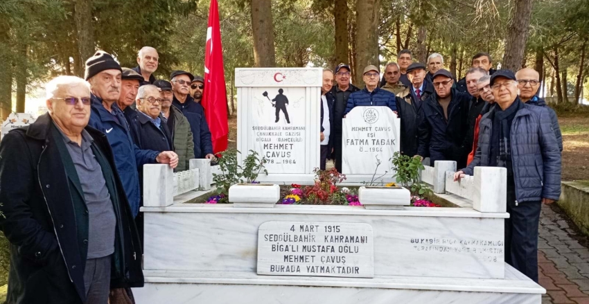 MEHMET ÇAVUŞ
