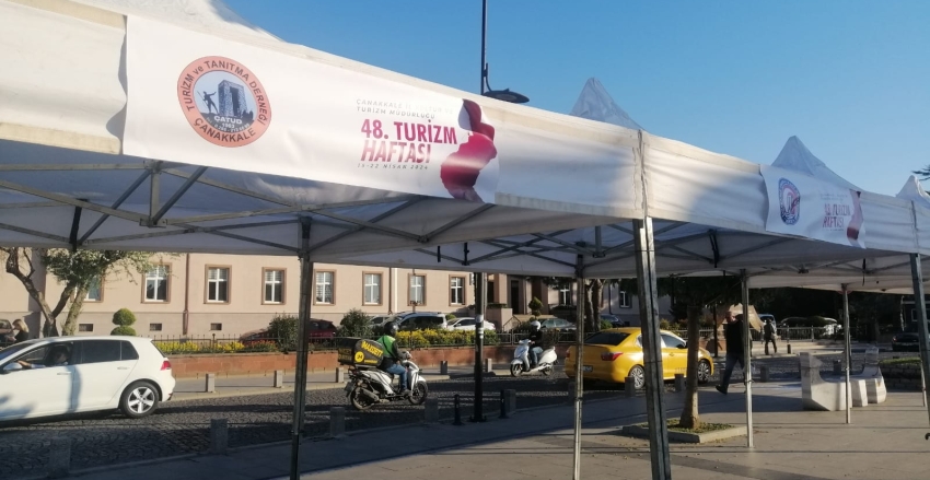 48. Turizm Haftası
