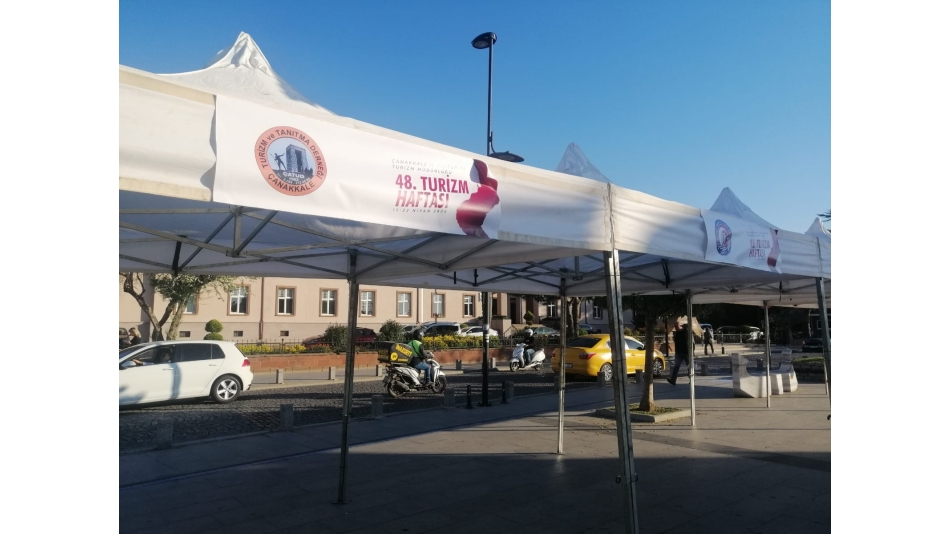 48. Turizm Haftası