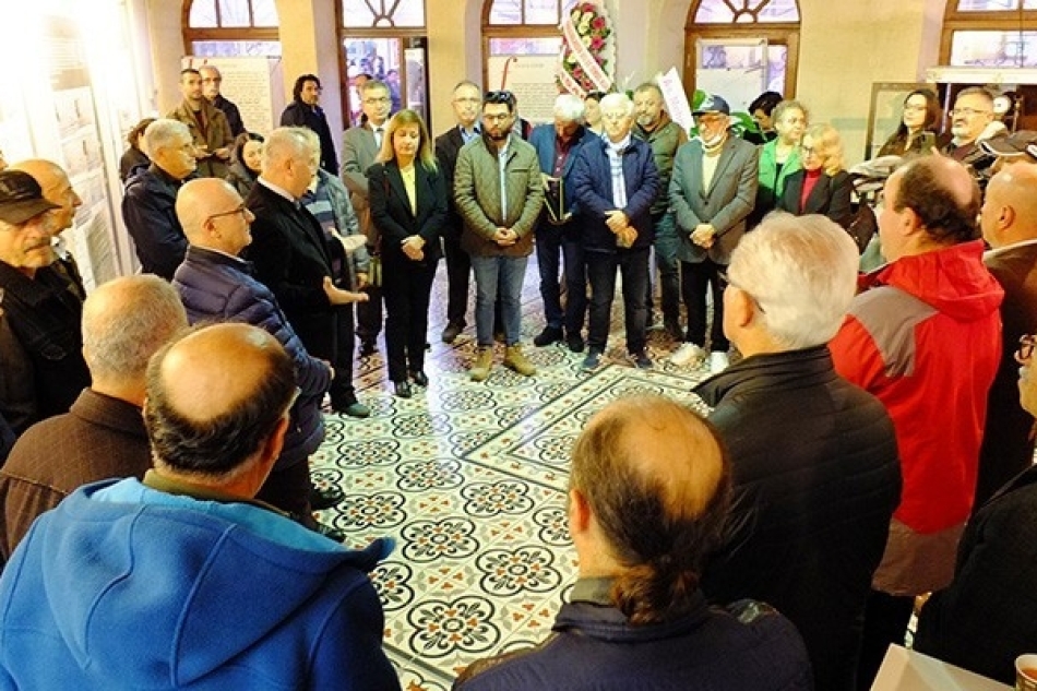 ÇATUD 60.yıl Sergisi Açılışı