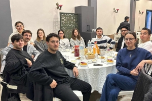 GELENEKSEL İFTAR VE DERNEĞİMİZDE 25. YILIN DOLDURAN ÜYELERİMİZE PLAKET VE ŞİLT TÖRENİ