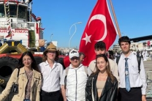 19 Mayıs Atatürk'ü Anma Gençlik ve Spor Bayramı