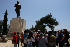 19 Mayıs Atatürk'ü Anma Gençlik ve Spor Bayramı