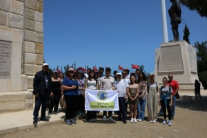 19 Mayıs Atatürk'ü Anma Gençlik ve Spor Bayramı
