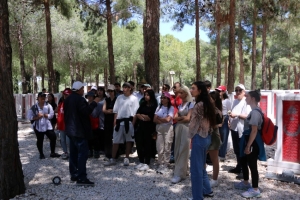 19 Mayıs Atatürk'ü Anma Gençlik ve Spor Bayramı