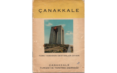 ''ÇANAKKALE'' Kitap