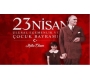23 Nisan Ulusal Egemenlik ve Çocuk Bayramı