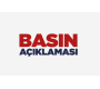 10 Ekim Basın Açıklaması