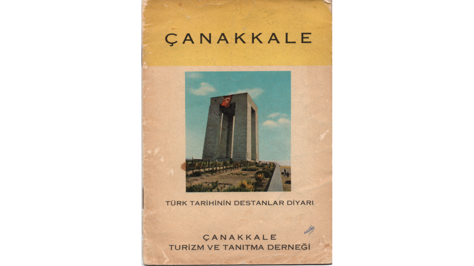 ''ÇANAKKALE'' Kitap