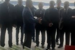 GELENEKSEL İFTAR VE DERNEĞİMİZDE 25. YILIN DOLDURAN ÜYELERİMİZE PLAKET VE ŞİLT TÖRENİ