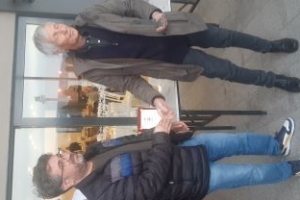 GELENEKSEL İFTAR VE DERNEĞİMİZDE 25. YILIN DOLDURAN ÜYELERİMİZE PLAKET VE ŞİLT TÖRENİ