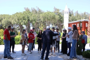 19 Mayıs Atatürk'ü Anma Gençlik ve Spor Bayramı