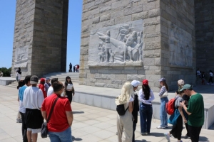 19 Mayıs Atatürk'ü Anma Gençlik ve Spor Bayramı