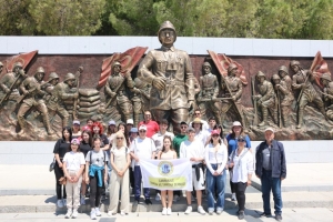 19 Mayıs Atatürk'ü Anma Gençlik ve Spor Bayramı