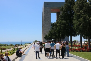 19 Mayıs Atatürk'ü Anma Gençlik ve Spor Bayramı