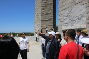 19 Mayıs Atatürk'ü Anma Gençlik ve Spor Bayramı