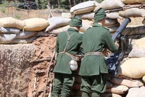 19 Mayıs Atatürk'ü Anma Gençlik ve Spor Bayramı