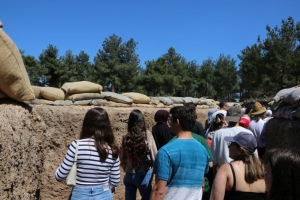 19 Mayıs Atatürk'ü Anma Gençlik ve Spor Bayramı