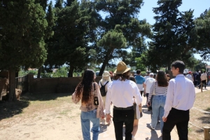 19 Mayıs Atatürk'ü Anma Gençlik ve Spor Bayramı