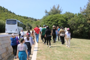 19 Mayıs Atatürk'ü Anma Gençlik ve Spor Bayramı