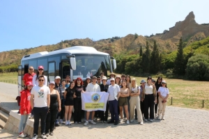 19 Mayıs Atatürk'ü Anma Gençlik ve Spor Bayramı