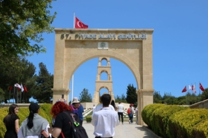 19 Mayıs Atatürk'ü Anma Gençlik ve Spor Bayramı