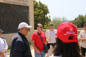 19 Mayıs Atatürk'ü Anma Gençlik ve Spor Bayramı