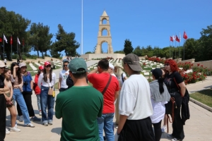 19 Mayıs Atatürk'ü Anma Gençlik ve Spor Bayramı