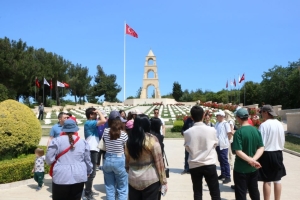 19 Mayıs Atatürk'ü Anma Gençlik ve Spor Bayramı