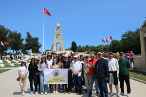 19 Mayıs Atatürk'ü Anma Gençlik ve Spor Bayramı