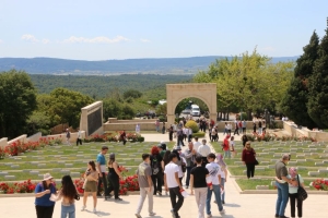 19 Mayıs Atatürk'ü Anma Gençlik ve Spor Bayramı