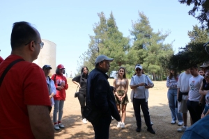 19 Mayıs Atatürk'ü Anma Gençlik ve Spor Bayramı