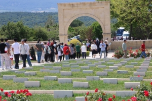 19 Mayıs Atatürk'ü Anma Gençlik ve Spor Bayramı