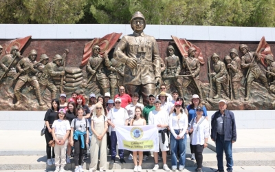 19 Mayıs Atatürk'ü Anma Gençlik ve Spor Bayramı