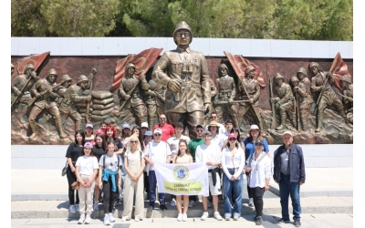 19 Mayıs Atatürk'ü Anma Gençlik ve Spor Bayramı