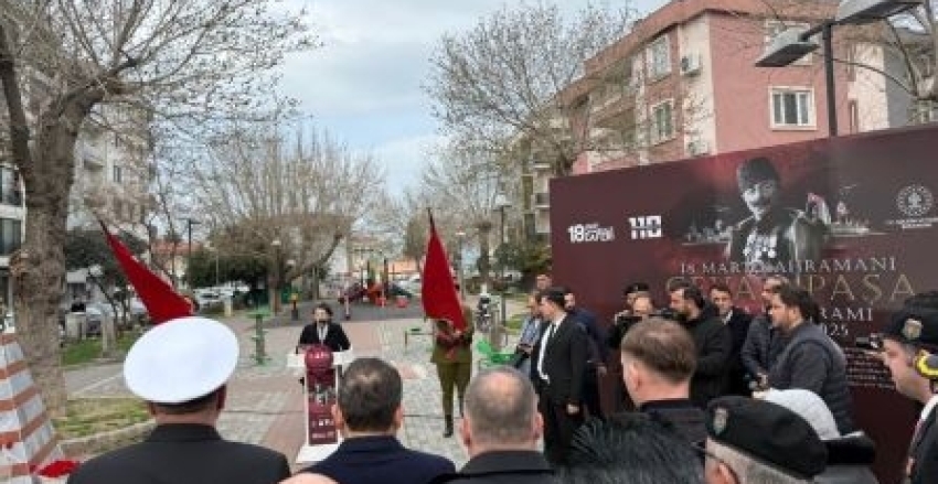 18 Mart Kahramanı Cevat Çobanlı