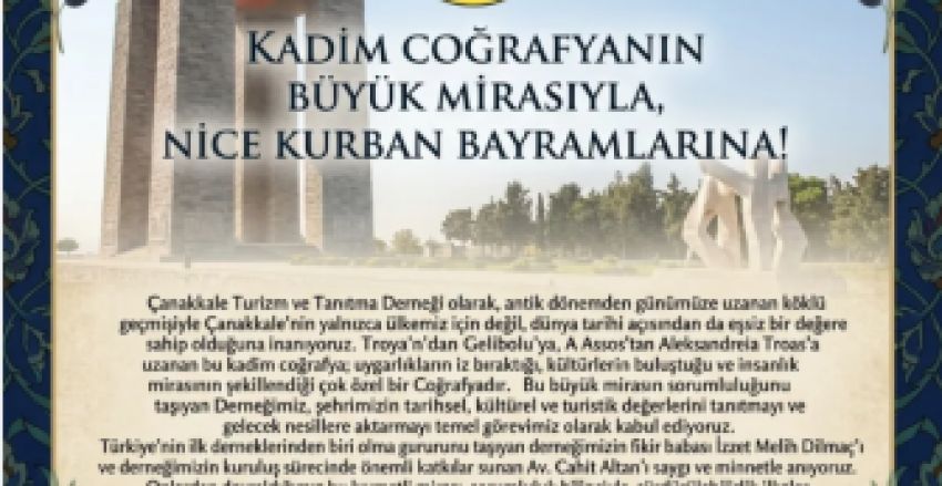 KURBAN BAYRAMI 