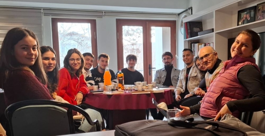 Gençlerin Gençlere Çanakkale'yi Anlatması